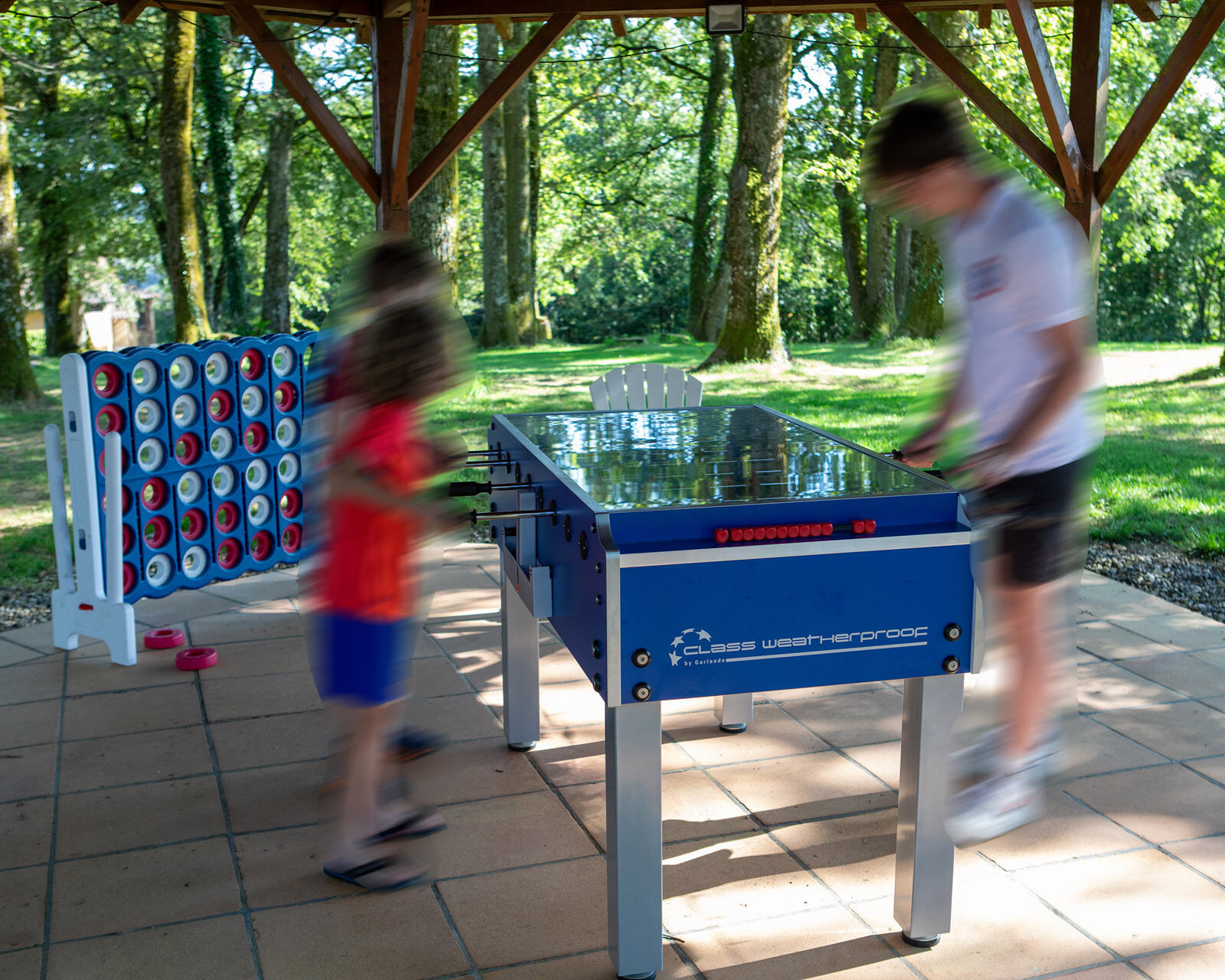 Les Hauts de Marquay babyfoot 549