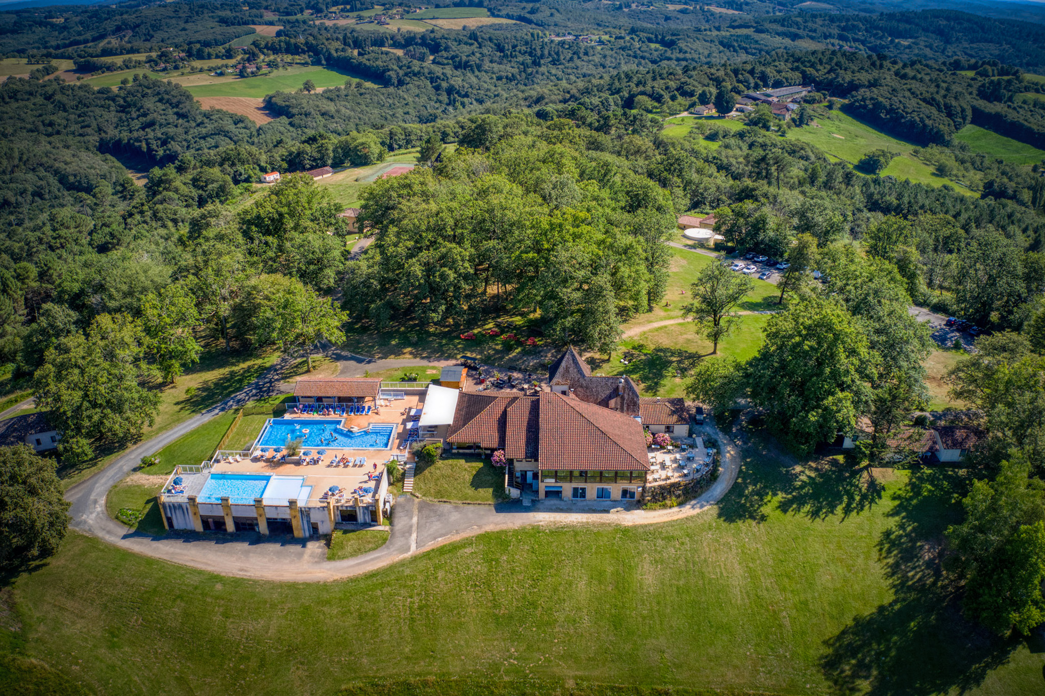 Les Hauts de Marquay — Outdoors