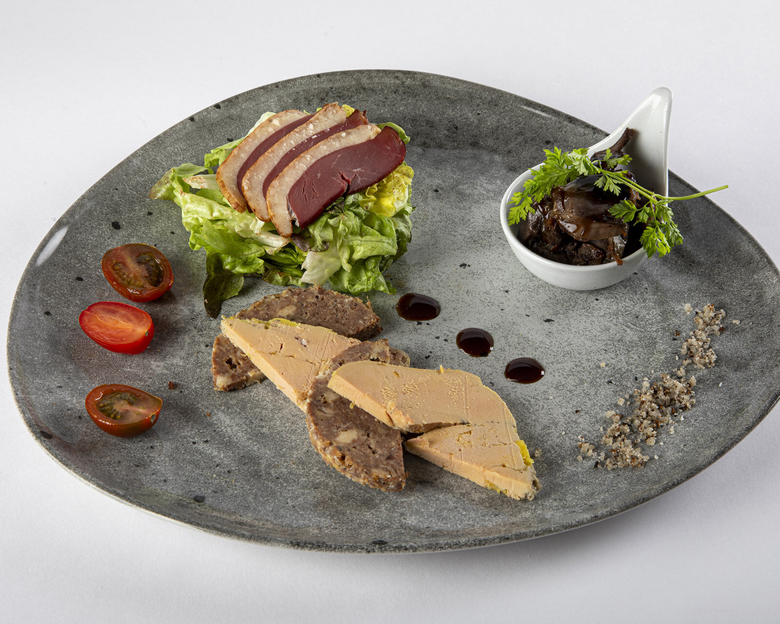 Les Hauts de Marquay gastronomie 8320