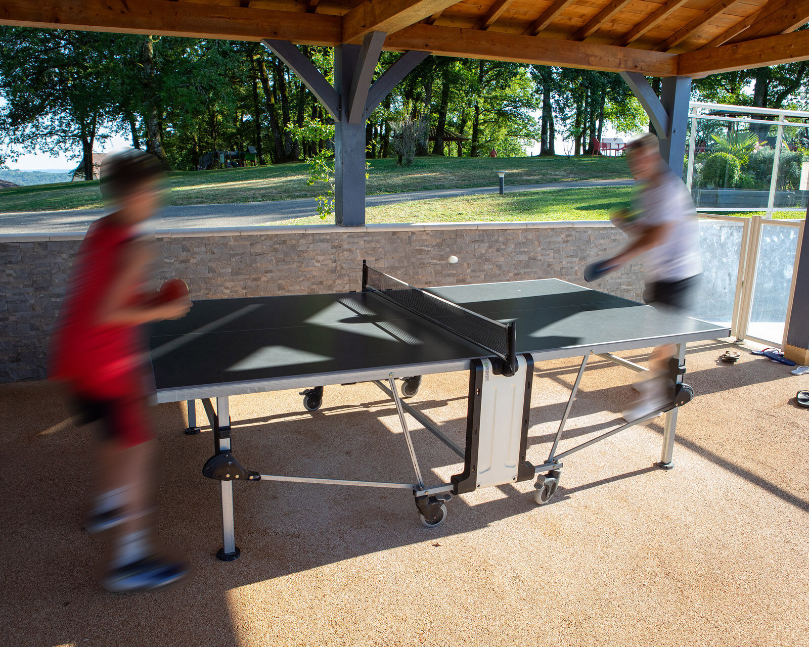 Les Hauts de Marquay ping pong 591