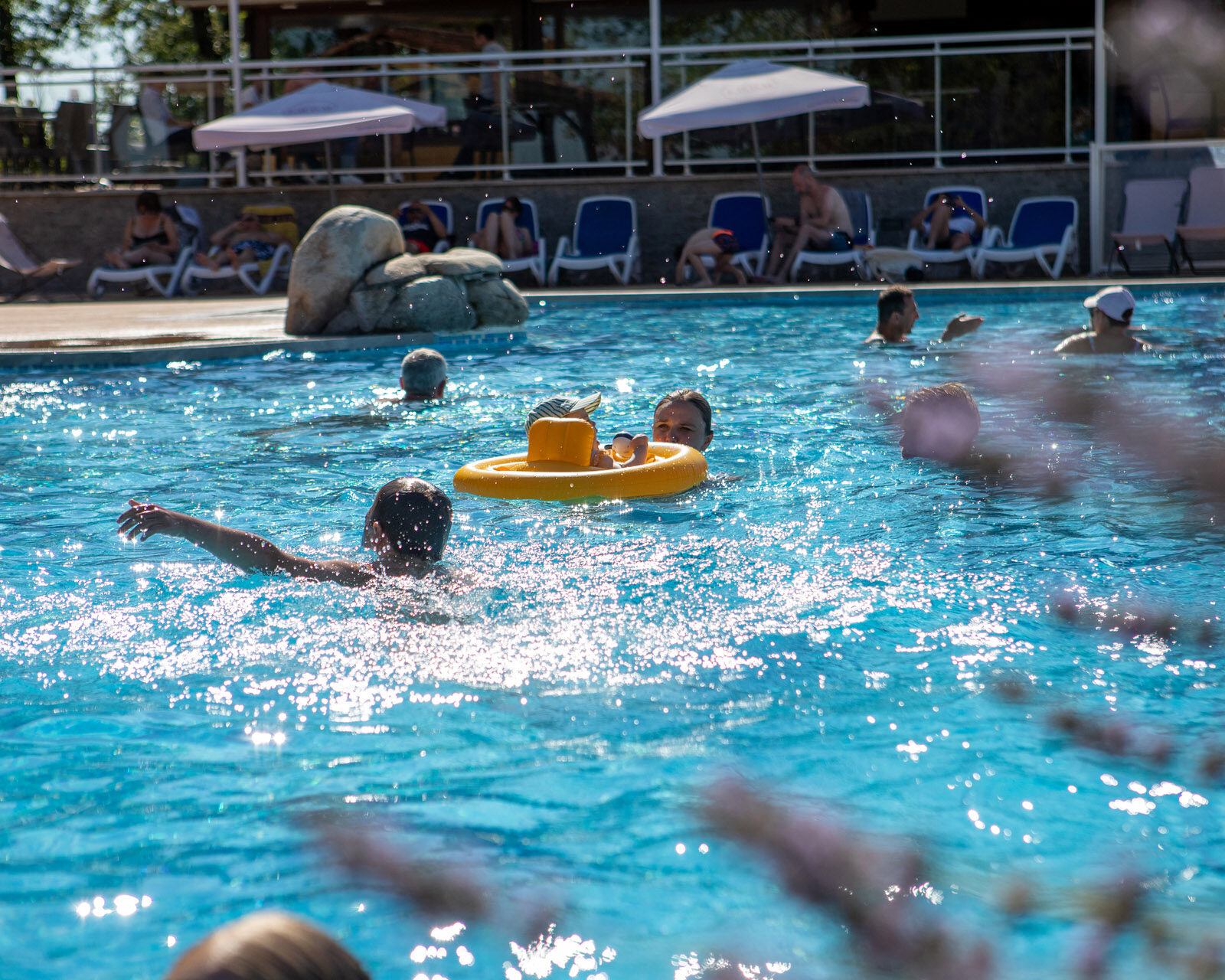 Les Hauts de Marquay piscines baignade 518