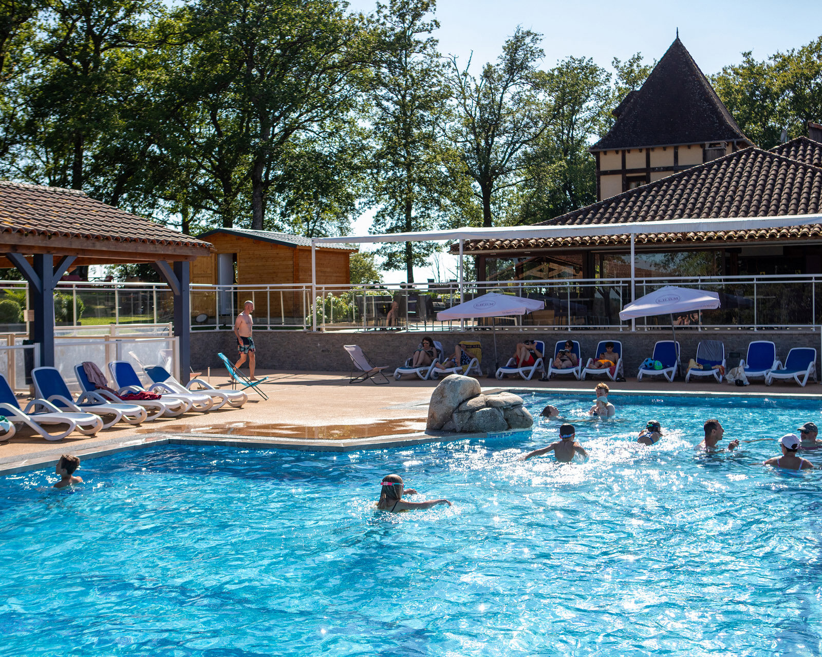 Les Hauts de Marquay piscines baignade 534