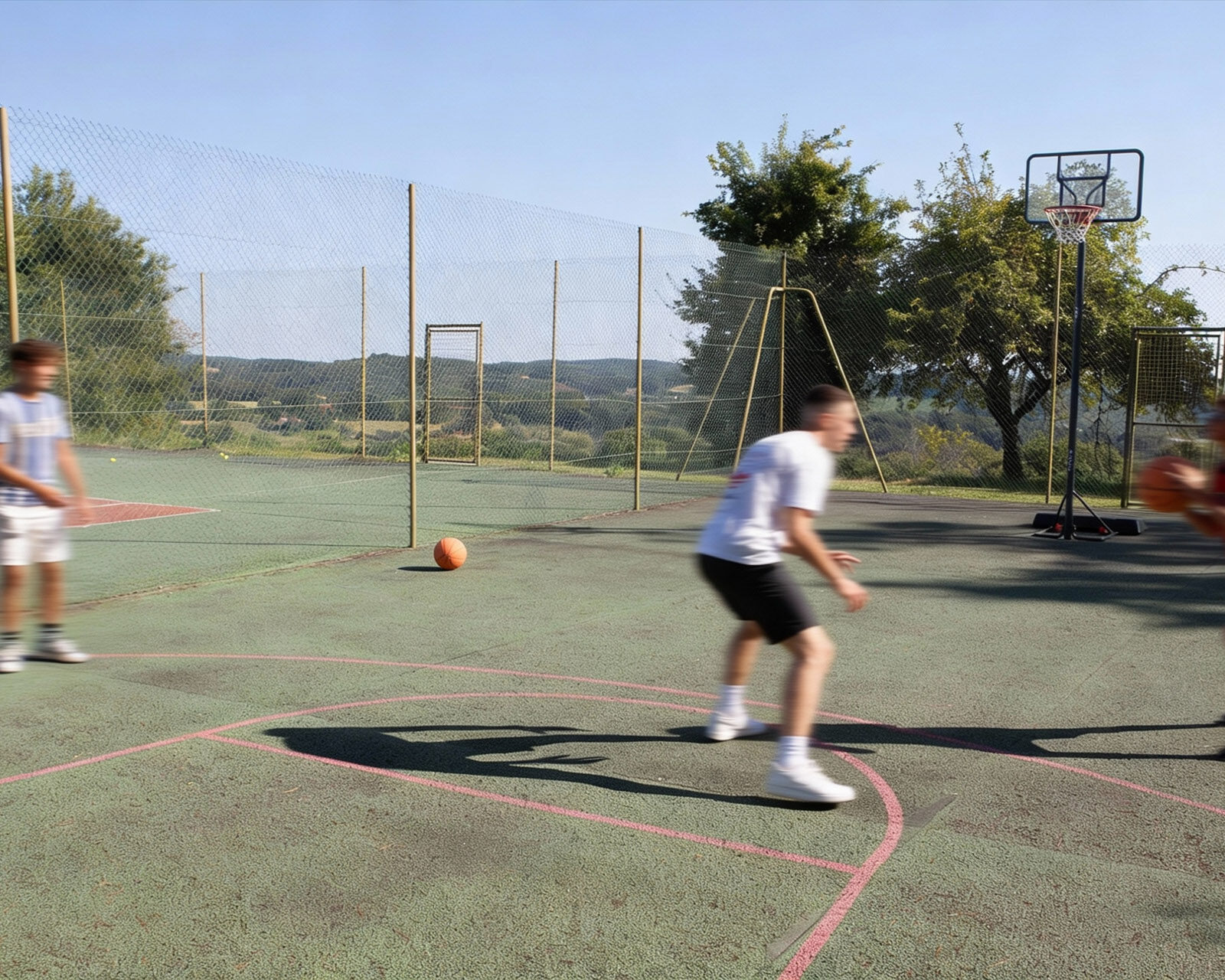 Les Hauts de Marquay terrain basket 569