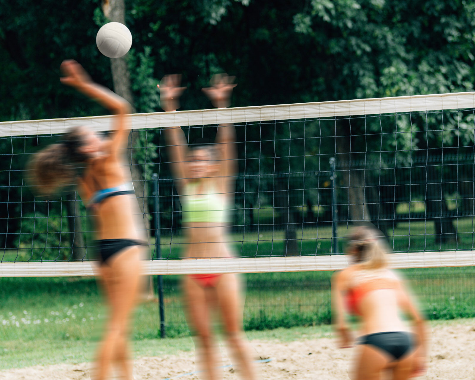 hauts de marquay village vacances perigord activites beach volley (6)