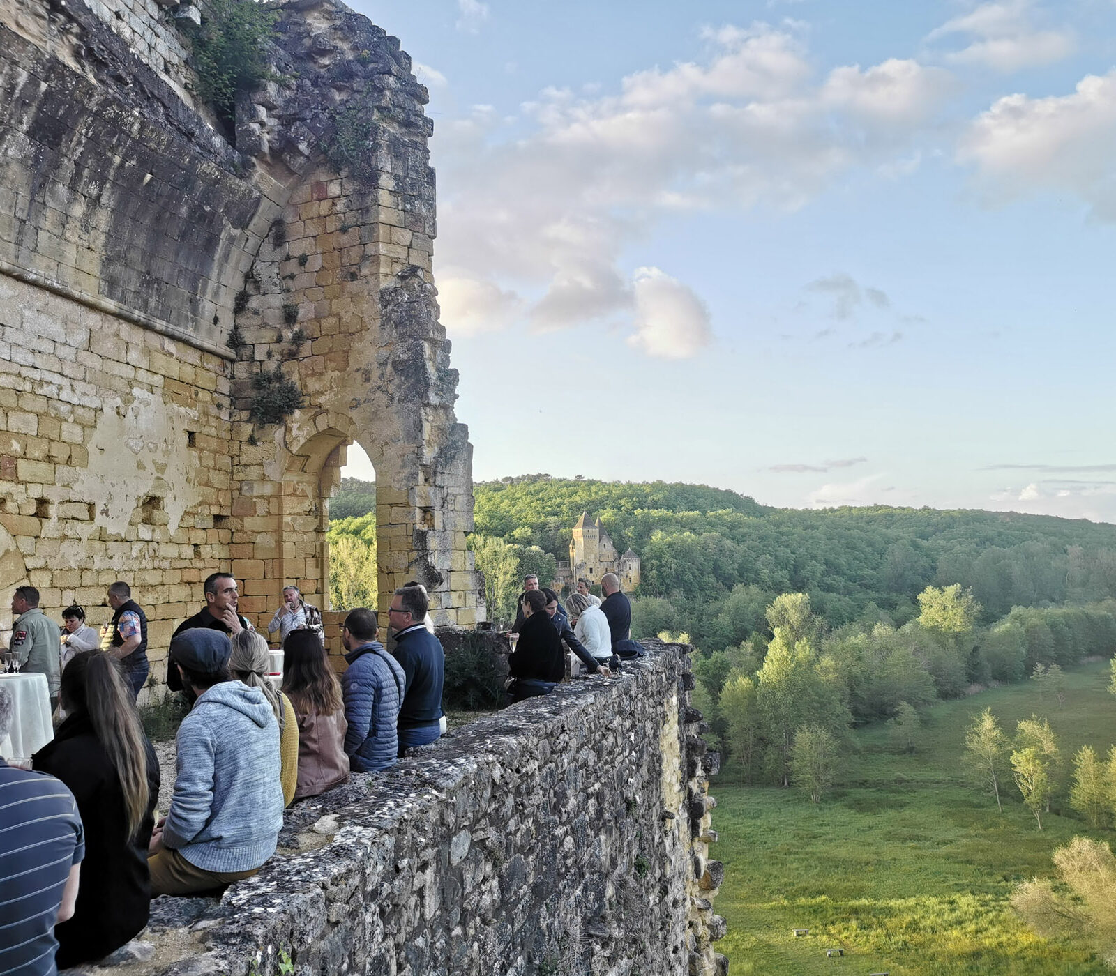 Les Hauts de Marquay Sejour Groupes Perigord Noir Activites Visites (10)
