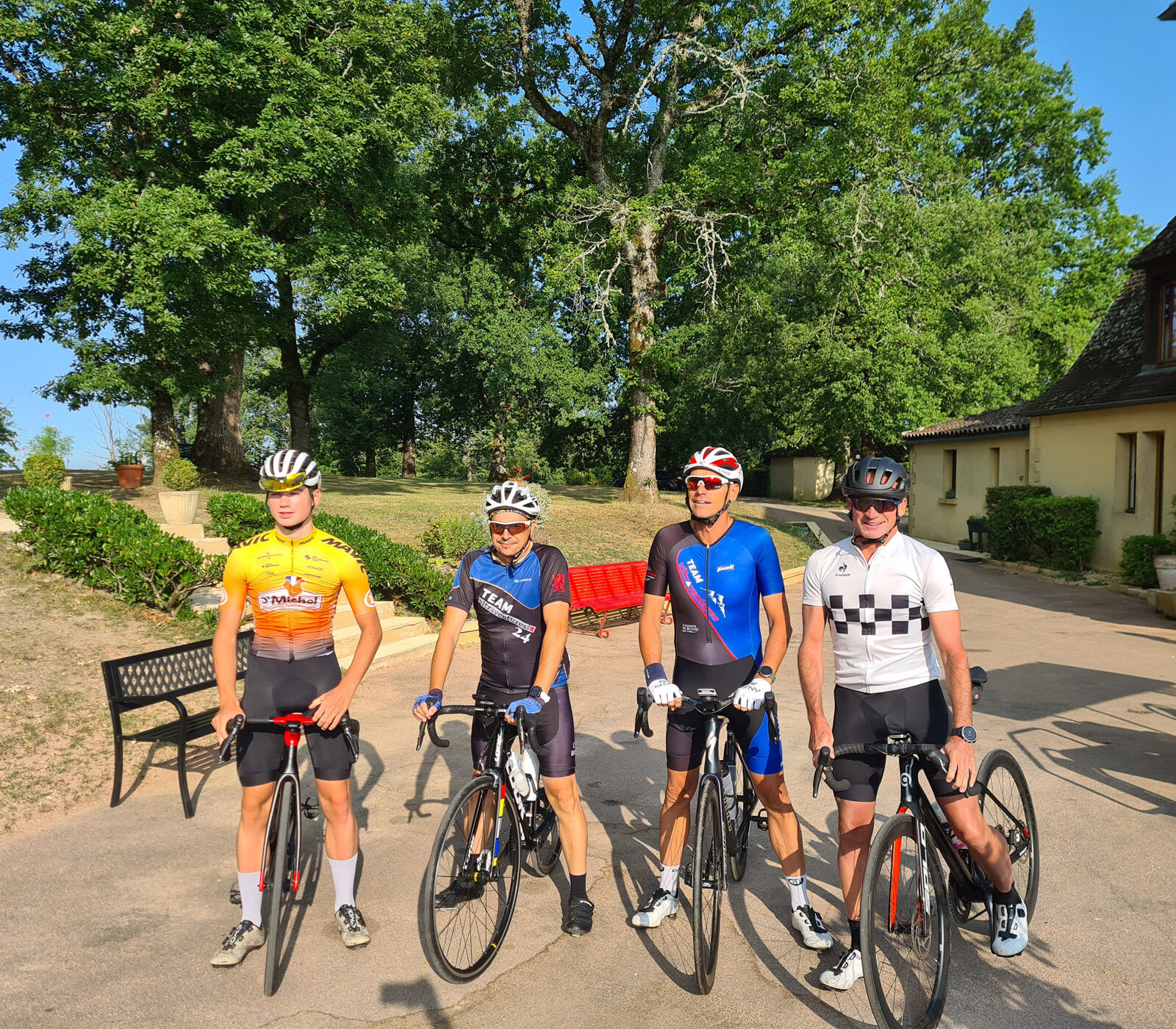 Les Hauts de Marquay Sejour Groupes Perigord Noir Activites Visites (4)