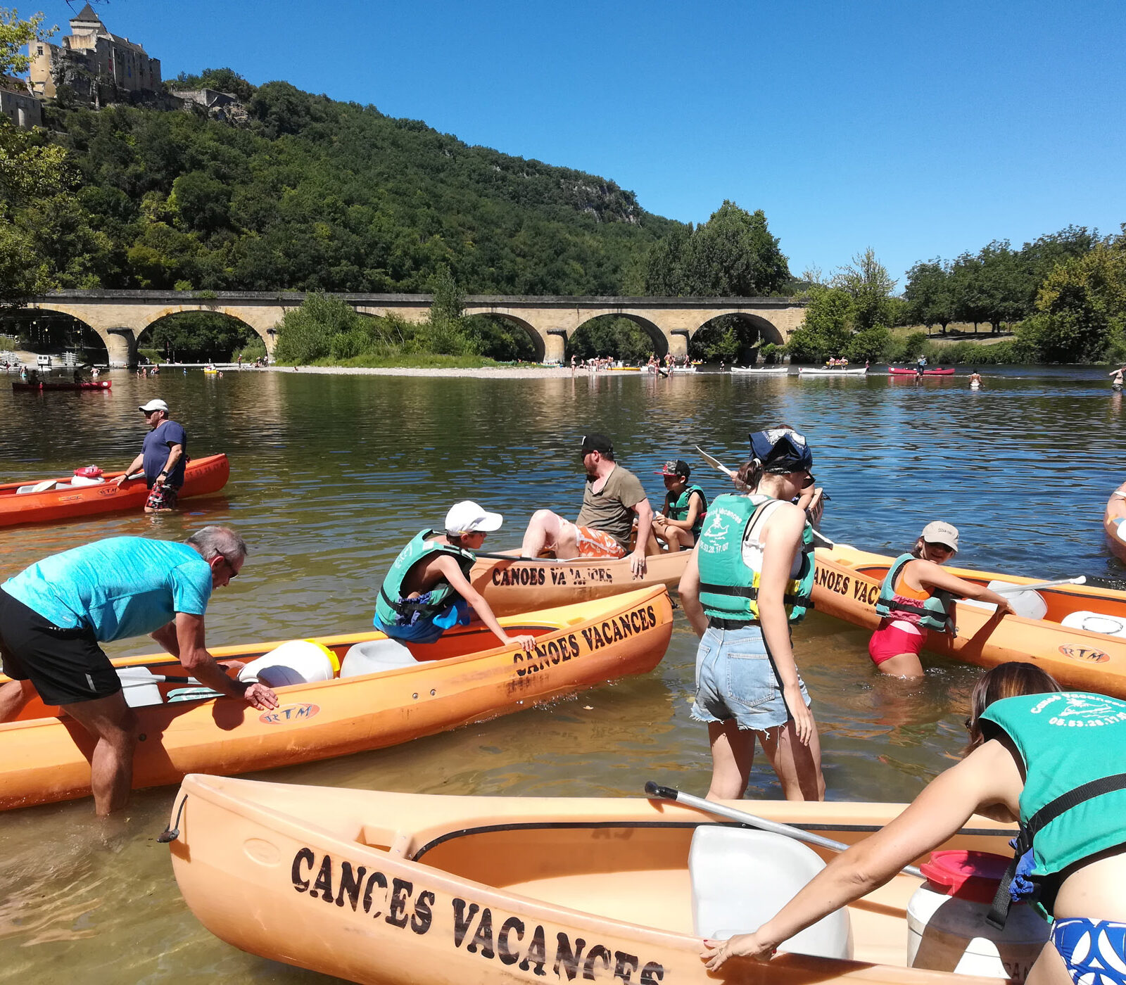 Les Hauts de Marquay Sejour Groupes Perigord Noir Activites Visites (9)