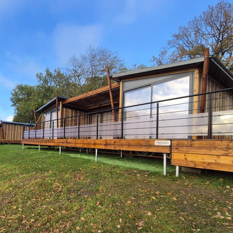 Les Hauts de Marquay Cottage 4P 01 ext