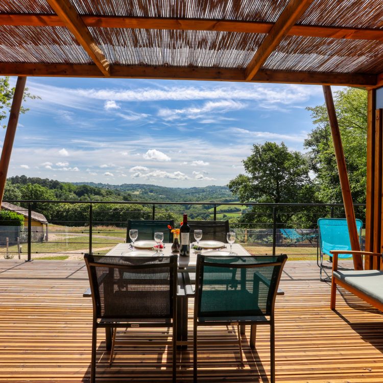 Les Hauts de Marquay Cottage Premium 4P (30)